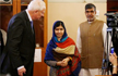 Kailash Satyarthi, Malala Yousafzai to receive Nobel Prize today